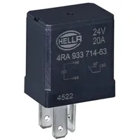 Hella Relais, Arbeitsstrom 4RA 933 714-631