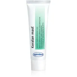 Spiridea Keralan Creme zum Aufweichen verhornter Fußsohlen mit feuchtigkeitsspendender Wirkung 50 ml