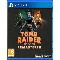 Outright Games Tomb Raider IV-VI Remastered Starring Lara Croft