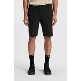 Boss Green Shorts BOSS GREEN "S Speedflex", Herren, Gr. 54, N-Gr, schwarz (schwarz001), Web, Obermaterial: 100% Elastomultiester, unifarben, regular fit knielang, Hosen Shorts, in klassischer Form Jogpants Sweatpants Stretchhose
