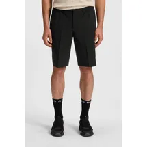 Boss Green Shorts BOSS GREEN "S Speedflex", Herren, Gr. 54, N-Gr, schwarz (schwarz001), Web, Obermaterial: 100% Elastomultiester, unifarben, regular fit knielang, Hosen Shorts, in klassischer Form Jogpants Sweatpants Stretchhose