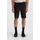 Boss Green Shorts BOSS GREEN "S Speedflex", Herren, Gr. 54, N-Gr, schwarz (schwarz001), Web, Obermaterial: 100% Elastomultiester, unifarben, regular fit knielang, Hosen Shorts, in klassischer Form Jogpants Sweatpants Stretchhose