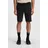 Boss Green Shorts BOSS GREEN "S Speedflex", Herren, Gr. 54, N-Gr, schwarz (schwarz001), Web, Obermaterial: 100% Elastomultiester, unifarben, regular fit knielang, Hosen Shorts, in klassischer Form Jogpants Sweatpants Stretchhose