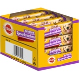 PEDIGREE Hundesnacks Riesenknochen für mittelgroße Hunde mit Rind & Geflügel, 24 Stück (12 x 2 Stück)