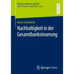 Nachhaltigkeit in der Gesamtbanksteuerung