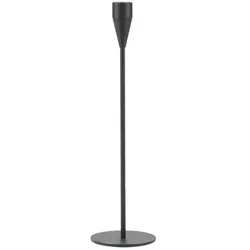 Piet Hein - Jupiter Kerzenhalter H29 Black