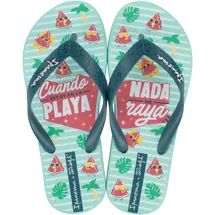 IPANEMA Mr Wonderful IV Kids, Unisex-Kinder Sandale, blau, 29/30 EU