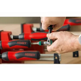 Bessey Adapter Aluminium/Kunststoff/Stahl