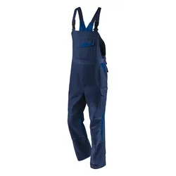 Latzhose "IMAGE DRESS new design" - 27 - marine/kornblau