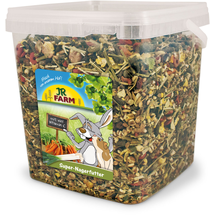 JR Farm Super-Nagerfutter Eimer 2,5 kg