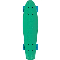 SCHILDKRÖT Skateboard Retro Skateboard NATIVE, Keine Farbe, ONE SIZE