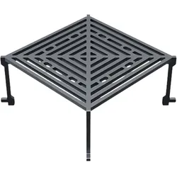 Grill'Chic - Grillrost für Cévenol - 100% in Frankreich hergestellt - BRAGRCA