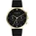 Liebeskind Berlin Uhr gold / schwarz