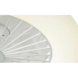 Trio Stralsund-R62522187 50 cm Deckenventilator mit Licht inkl. Fernbedienung