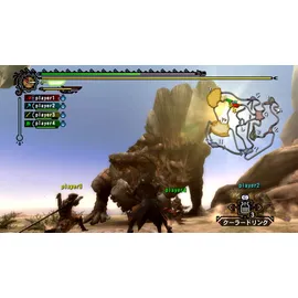 Monster Hunter Tri (Wii)