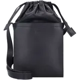 BREE Nikka 1 Umhängetasche Leder 20 cm schwarz