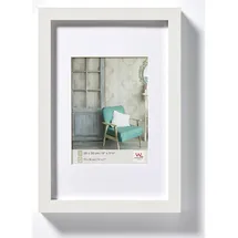 walther + design Stockholm Bilderrahmen Weiß 50x70 cm 1 St.