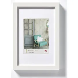 walther + design Stockholm Bilderrahmen Weiß 50x70 cm 1 St.
