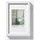 walther + design Stockholm Bilderrahmen Weiß 50x70 cm 1 St.