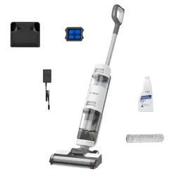 Tineco iFloor Breeze - Nass-/ Trockensauger Kabellos 3 in 1: Wischen, Abziehen und Saugen