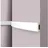 NMC Wandleiste NMC WD2 Flex Arstyl Weiß 2 St. 200 x 1,5 x 7 cm