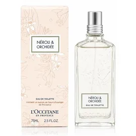 L'Occitane Néroli & Orchidée Eau de Toilette 75 ml