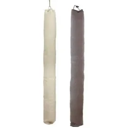 Kerbl Katzen-Klettersack Climber 240 cm - ideale Alternative zum deckenhohen Kratzbaum (Farbe: taupe)