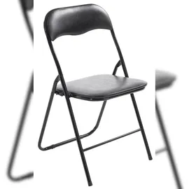 CLP Klappstuhl Felix 2er Set 0 x 0 x 0 cm schwarz