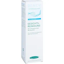 Benevi Hydroderm Gesichtsreinigung