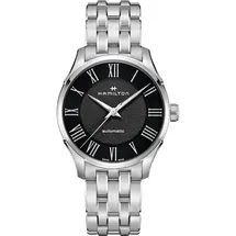 Hamilton Jazzmaster Automatik Edelstahl 40 mm H42535130