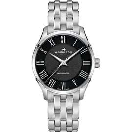 Hamilton Jazzmaster Automatik Edelstahl 40 mm H42535130