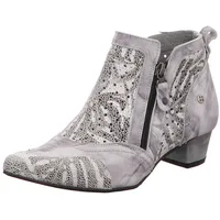Maciejka Stiefelette grau