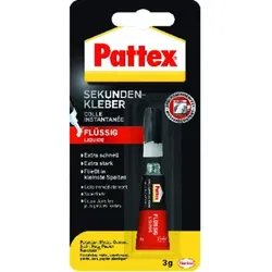 Sekundenkleber Classic flüssig 3g