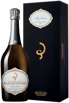 Champagner Billecart Salmon - Cuvee Louis Salmon 2009 - Coffret Luxe