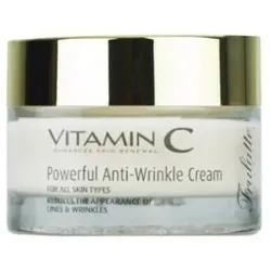 Frulatte  Anti-Aging & Anti-Falten Produkte Vitamin C Powerful Anti Wrinkle Cream  in Weiss, Einheitsgrösse