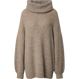 LeGer By Lena Gercke Strickpullover Braun M