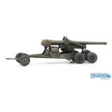artitec b.v. 6870387 - 155 mm Kanone M1 'Long Tom' transport mode 1:87