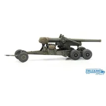 artitec b.v. 6870387 - 155 mm Kanone M1 'Long Tom' transport mode 1:87