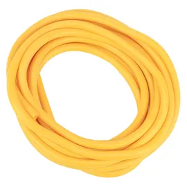 Cando Fitnessgummiseil., 25 ft: Latex-Free, Gold: XXX-Heavy, 1