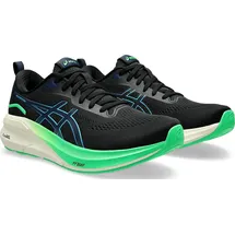 Asics Gel-Fortitude Herren schwarz, Größe 41 1⁄2 / 41 1⁄2