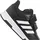 adidas Tensaur Hook and Loop Core Black / Cloud White / Core Black 21