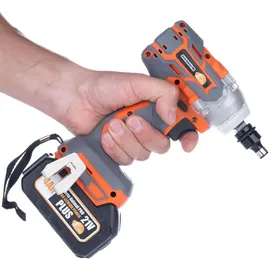 OEM OD21V Akku-Schlagschrauber inkl. 2 x 4,0 Ah + Zubehör