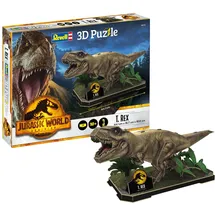 REVELL 3D Puzzle Jurassic World Dominion - T-Rex