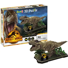 REVELL 3D Puzzle Jurassic World Dominion - T-Rex