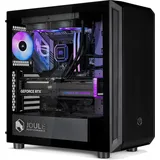 Joule Performance Gaming-PC AMD Ryzen 7 9800X3D 4,2 GHz 32 GB RAM 2 TB SSD GeForce RTX 5080 Windows
