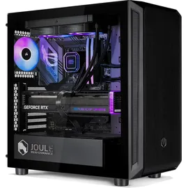 Joule Performance Gaming-PC AMD Ryzen 7 9800X3D 4,2 GHz 32 GB RAM 2 TB SSD GeForce RTX 5080 Windows