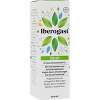 BAYER Iberogast Classic Flüssigkeit, 50ml