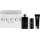 GUCCI Guilty Pour Homme Eau de Parfum 90 ml + Deo Stick 75 ml + Shower Gel 50 ml Geschenkset