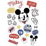 KOMAR Wandtattoo Its a Mickey Thing 50 x 70 cm