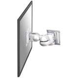 Neomounts FPMA-W910 1fach Monitor-Wandhalterung 25,4cm (10\ ) - 76,2cm (30\ ) Silber Neigbar, Schwe